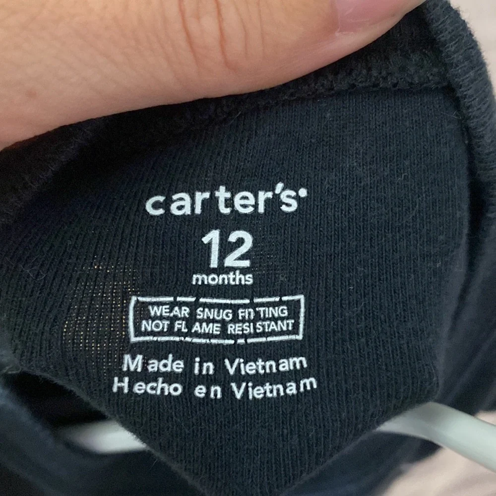 HALLOWEEN Shirt Size 12 months